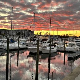 Sunset at Longboard's! Sunset at Longboard's!