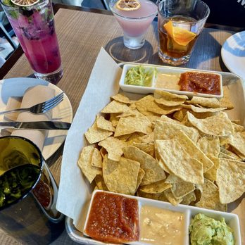 TEN 3 - Chip Trio - New American Near Me - Albuquerque, New Mexico