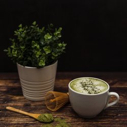 Modern Wellness Bar
