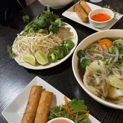 Pho Ngoc - The before