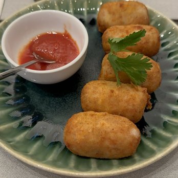 Rin-Tei - Chicken Crochet - Asian Fusion Near Me - San Mateo, California