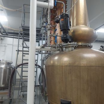 Delta Dirt Distillery - Still - Distilleries Near Me - Helena, Arkansas