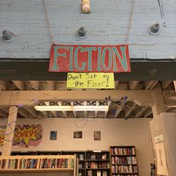 The Book Corner