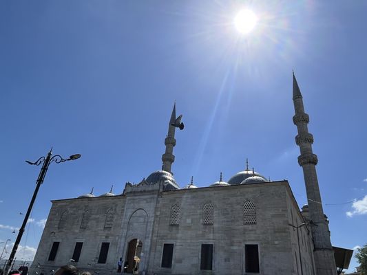 The Blue Mosque by null