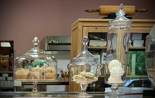 Rolling Pin Bake Shop by null