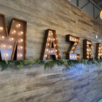 Mazra - Mediterranean Near Me - San Bruno, California