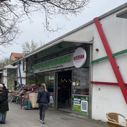 Burak Supermarkt