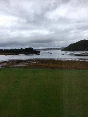 Shieldaig Lodge by null