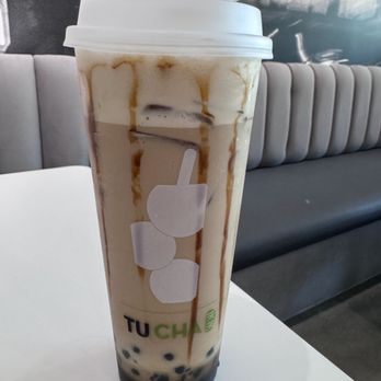 Tu Cha - Brown Sugar Boba - Desserts Near Me - Los Angeles, California Tu Cha - Brown Sugar Boba - Desserts Near Me - Los Angeles, California