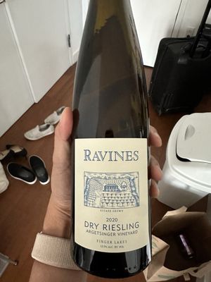 Ravines Wine Cellars by null