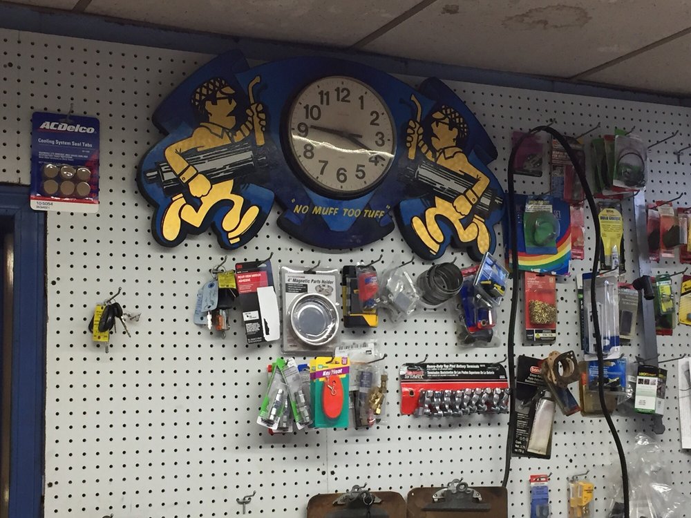 DAD’S MUFFLER SHOP Updated August 2024 3001 W Market St, Louisville