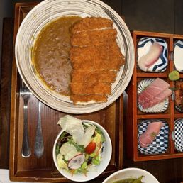 Chicken Katsu Curry Chicken Katsu Curry