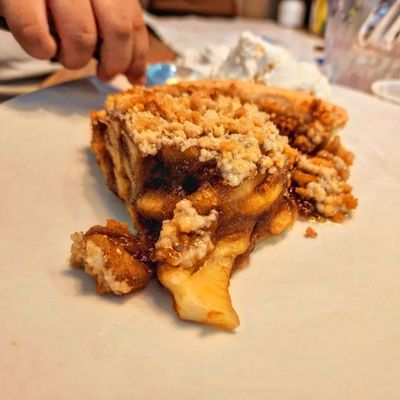 Kerbey Lane Cafe by null