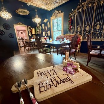 The Modern Rose - Breakfast & Brunch Near Me - St. Augustine, Florida The Modern Rose - Breakfast & Brunch Near Me - St. Augustine, Florida