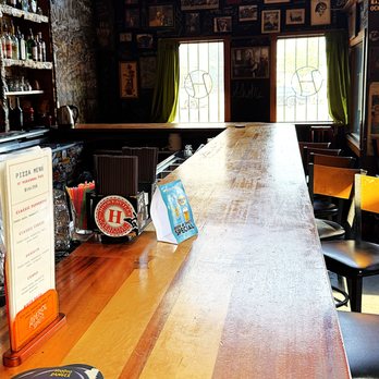 Hooverville Bar - A long and empty bar when I was there. - Bars Near Me - Seattle, Washington