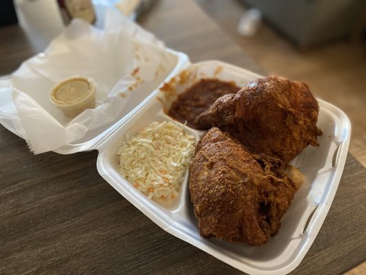 Gus’s World Famous Fried Chicken by null