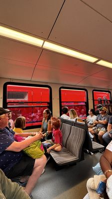 The Broadmoor Manitou and Pikes Peak Cog Railway by null