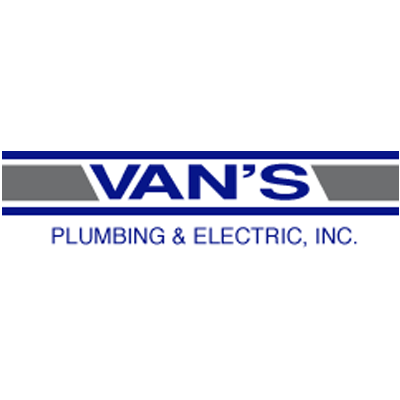 Slide of Van's Plumbing & Electric