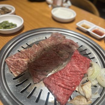 Mo Ran Gak Restaurant - Kalbi - Barbeque Near Me - Fullerton, California Mo Ran Gak Restaurant - Kalbi - Barbeque Near Me - Fullerton, California