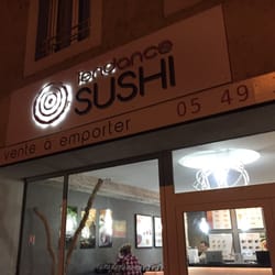 Tendance Sushi