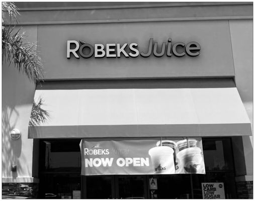 Robeks Hours Near Me