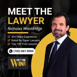 Get The Win Injury Lawyers - Meet Injury Trial Lawyer Nicholas Wooldridge