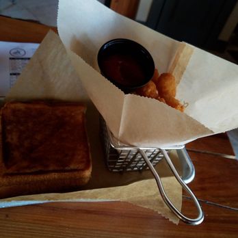 Arsenal Taproom + Kitchen - The Gov with tots - American Near Me - Augusta, Georgia