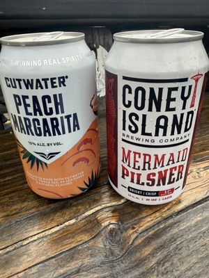 Brooklyn Beer Garden by null