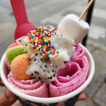 Modern China Tea Shop: Oriental Tea - Rolled ice cream - Coffee & Tea Near Me - Chicago, Illinois Modern China Tea Shop: Oriental Tea - Rolled ice cream - Coffee & Tea Near Me - Chicago, Illinois