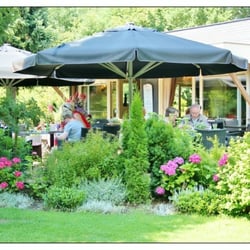 Veluws Eethuis Wissel - Terras