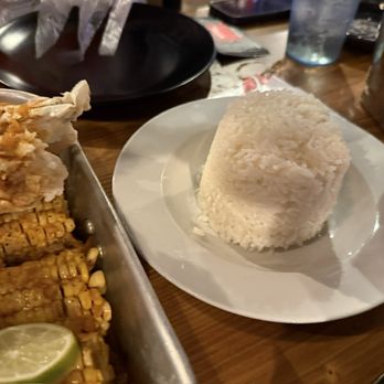The Juicy Seafood - Side of Rice - Seafood Near Me - Hallandale Beach, Florida The Juicy Seafood - Side of Rice - Seafood Near Me - Hallandale Beach, Florida