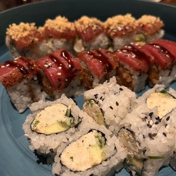 Catch - MRC, catch, California roll - Seafood Near Me - Las Vegas, Nevada