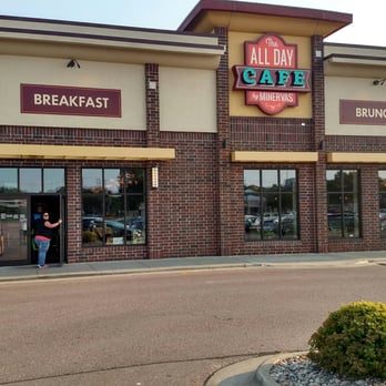 All Day Café - Cafes Near Me - Sioux Falls, South Dakota All Day Café - Cafes Near Me - Sioux Falls, South Dakota