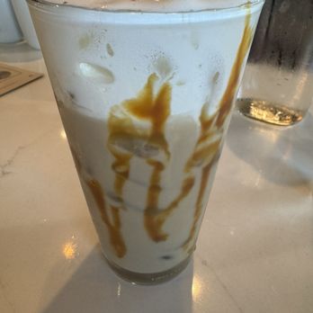 First Watch - Caramel crunch iced coffee - Breakfast & Brunch Near Me - Winter Springs, Florida First Watch - Caramel crunch iced coffee - Breakfast & Brunch Near Me - Winter Springs, Florida