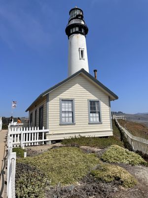 Pigeon Point Light Station State Historic Park by null