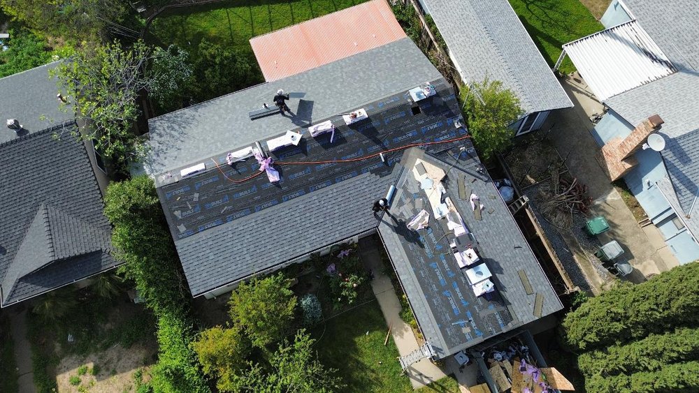 Slide of Spring Roofing