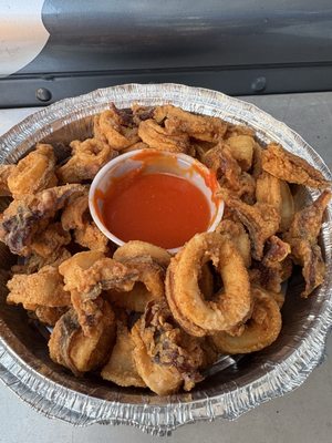 Blue Island Fish Market by null