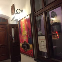 Restauracja Indyjska Buddha - Entrance