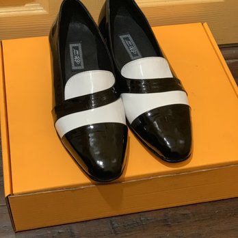 Max Leather - Max Leather's recreation of Morris Day's classic shoes. - Leather Goods Near Me - Culver City, California