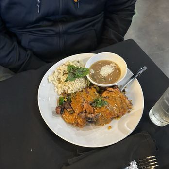 Beso Cocina - Chipotle chicken - New Mexican Cuisine Near Me - Nipomo, California