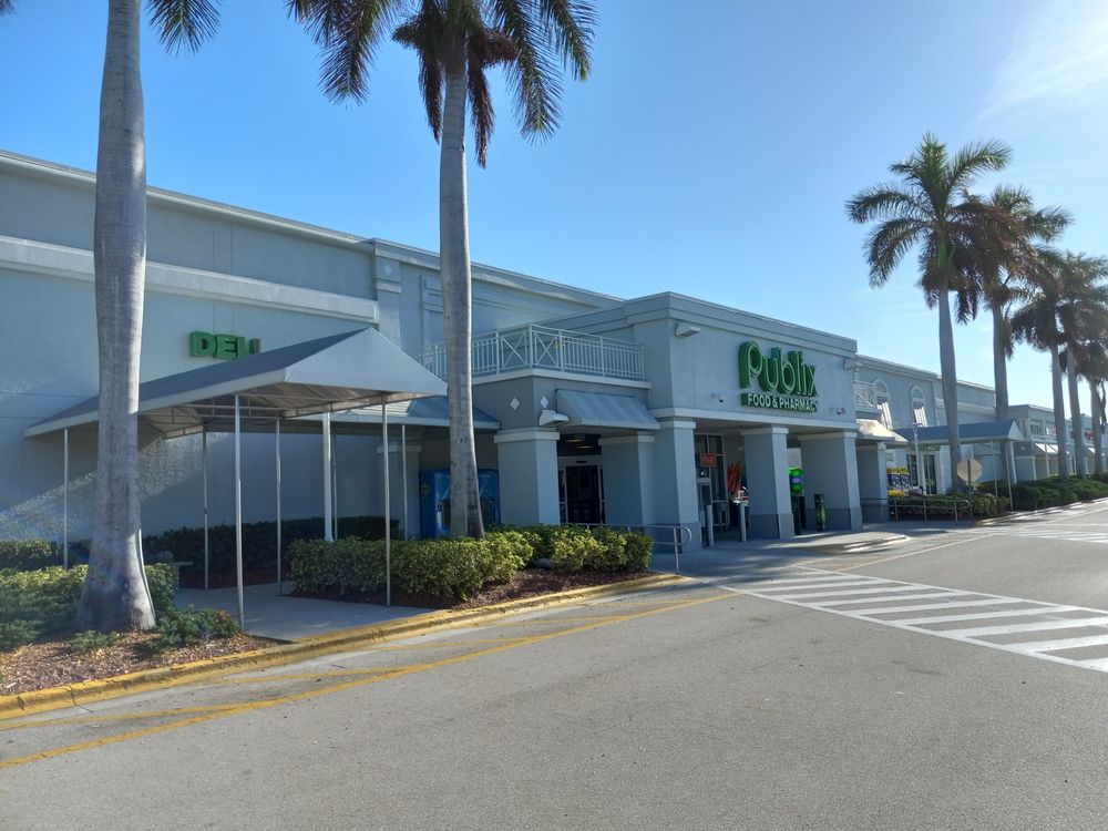 Publix Downtown Fort Myers