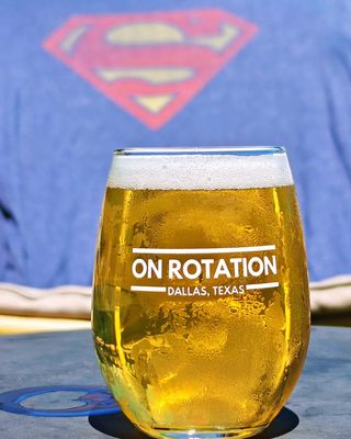 On Rotation Brewery & Kitchen by null