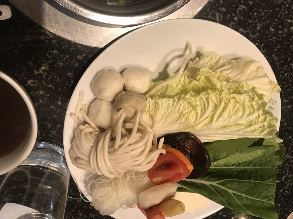 Healthy Shabu Shabu