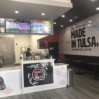 Kung Fu Tea - Bubble Tea Near Me - Tulsa, Oklahoma