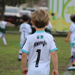 Coral Reef Park - PK4 KNIGHTS GAME DAY!
