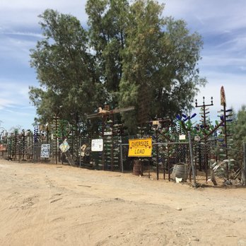 Elmer's Bottle Tree Ranch - Ranches Near Me - Oro Grande, California