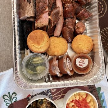 Wild Fig BBQ - 3 meat 2 side's enough for at least 2 adults and maybe a child - Barbeque Near Me - Las Vegas, Nevada Wild Fig BBQ - 3 meat 2 side's enough for at least 2 adults and maybe a child - Barbeque Near Me - Las Vegas, Nevada