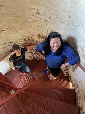 Cape Henry Lighthouse by null