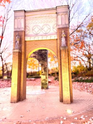 Little Rock Central High School National Historic Site by null