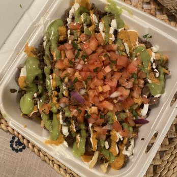 Castro's Surf and Turf - Carne Asada Fries - Mexican Near Me - King City, California